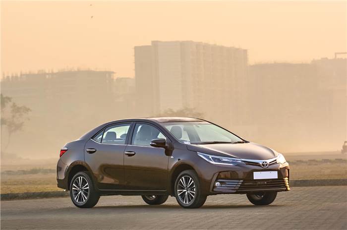 Used car buying guide: Toyota Corolla Altis (2017-2020)